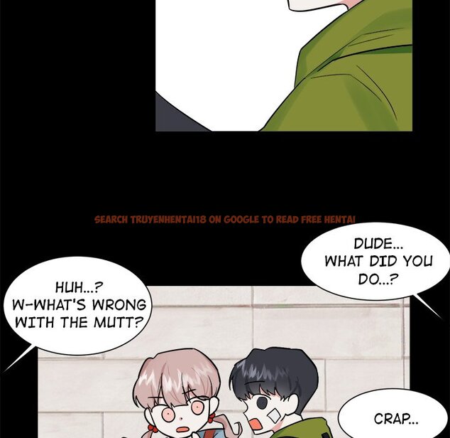 Read Hentai Image 44 857 in comic Unluckily Lucky - Chapter 35 - hentaitnt.net