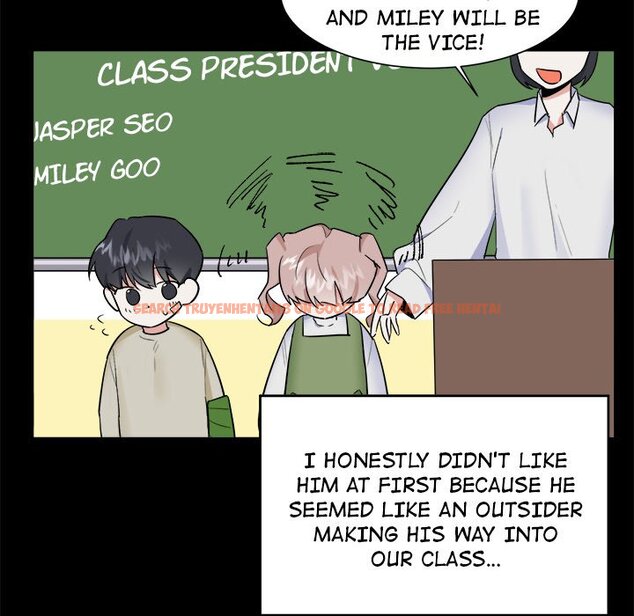 Read Hentai Image 8 857 in comic Unluckily Lucky - Chapter 35 - hentaitnt.net