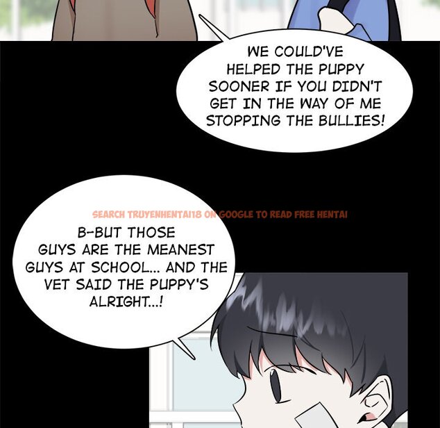 Read Hentai Image 20 856 in comic Unluckily Lucky - Chapter 36 - hentaitnt.net