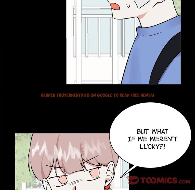 Read Hentai Image 21 856 in comic Unluckily Lucky - Chapter 36 - hentaitnt.net