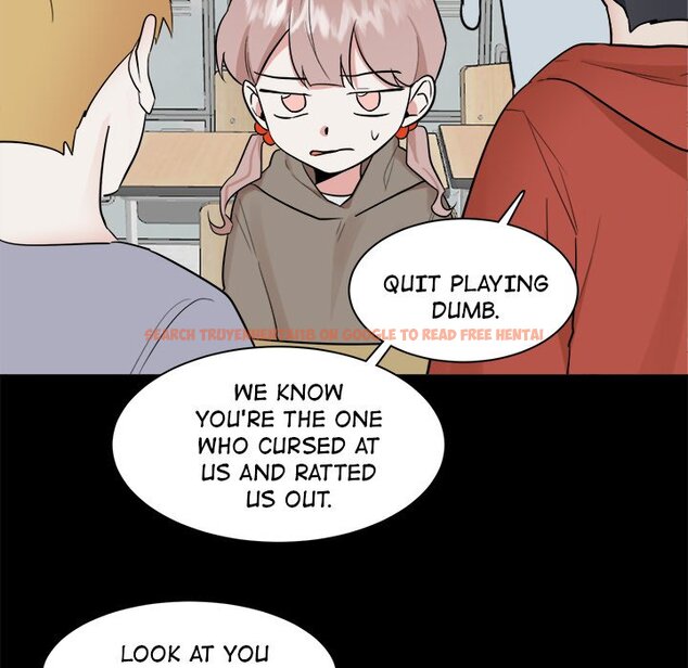 Read Hentai Image 28 856 in comic Unluckily Lucky - Chapter 36 - hentaitnt.net