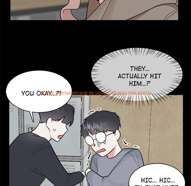Read Hentai Image 38 856 in comic Unluckily Lucky - Chapter 36 - hentaitnt.net
