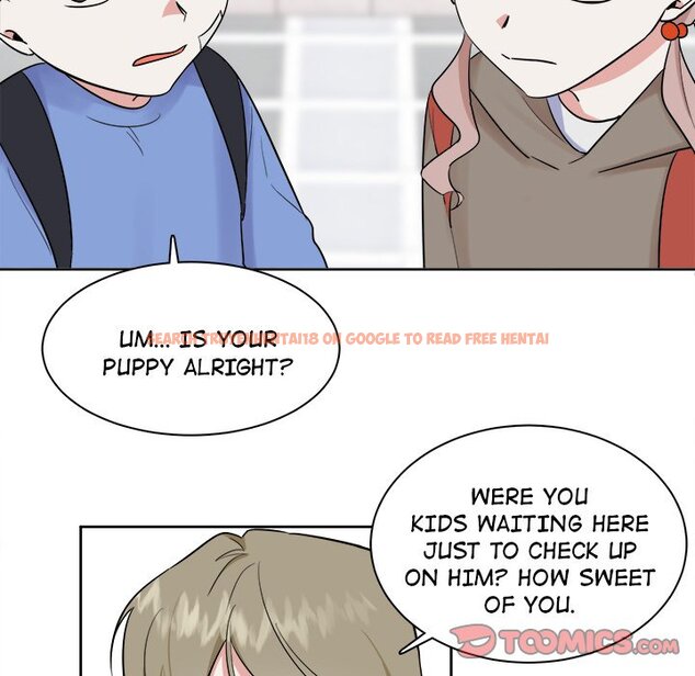 Read Hentai Image 7 856 in comic Unluckily Lucky - Chapter 36 - hentaitnt.net