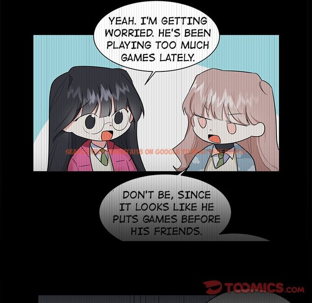 Read Hentai Image 15 853 in comic Unluckily Lucky - Chapter 37 - hentaitnt.net