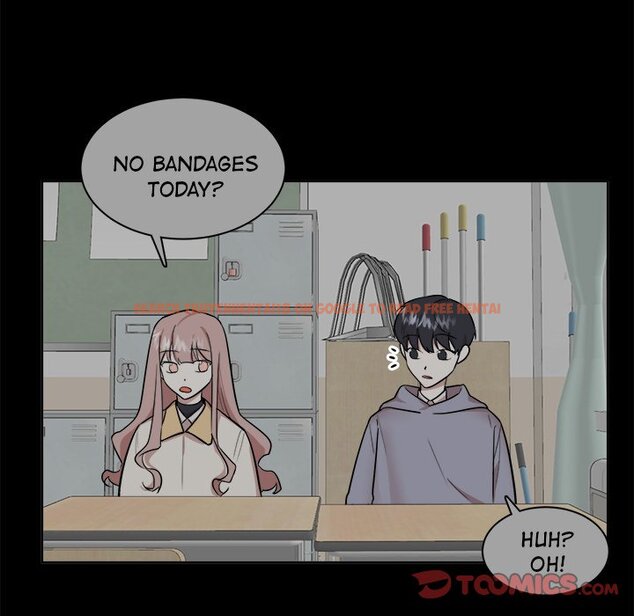 Read Hentai Image 19 853 in comic Unluckily Lucky - Chapter 37 - hentaitnt.net