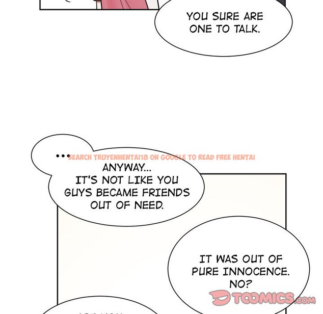 Read Hentai Image 39 853 in comic Unluckily Lucky - Chapter 37 - hentaitnt.net