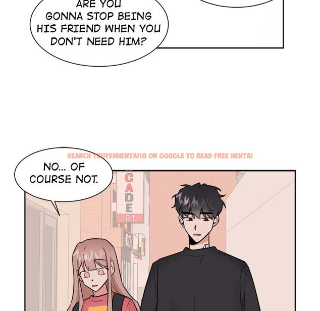 Read Hentai Image 40 853 in comic Unluckily Lucky - Chapter 37 - hentaitnt.net