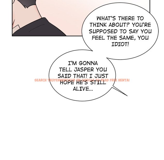 Read Hentai Image 44 856 in comic Unluckily Lucky - Chapter 37 - hentaitnt.net