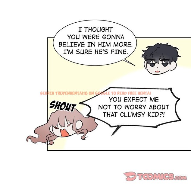 Read Hentai Image 45 856 in comic Unluckily Lucky - Chapter 37 - hentaitnt.net