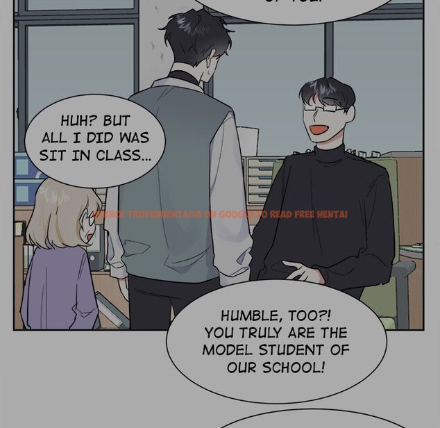 Read Hentai Image 5 849 in comic Unluckily Lucky - Chapter 40 - hentaitnt.net