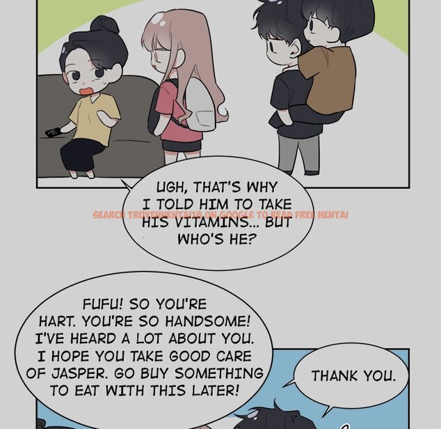 Read Hentai Image 15 846 in comic Unluckily Lucky - Chapter 42 - hentaitnt.net