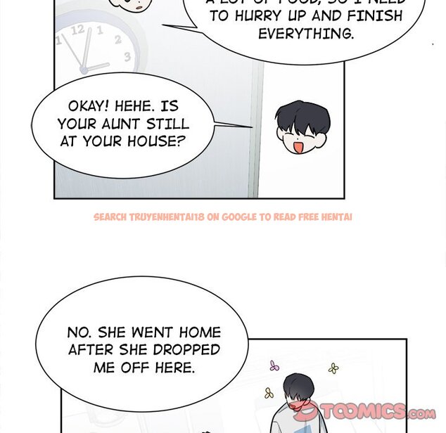 Read Hentai Image 39 843 in comic Unluckily Lucky - Chapter 44 - hentaitnt.net