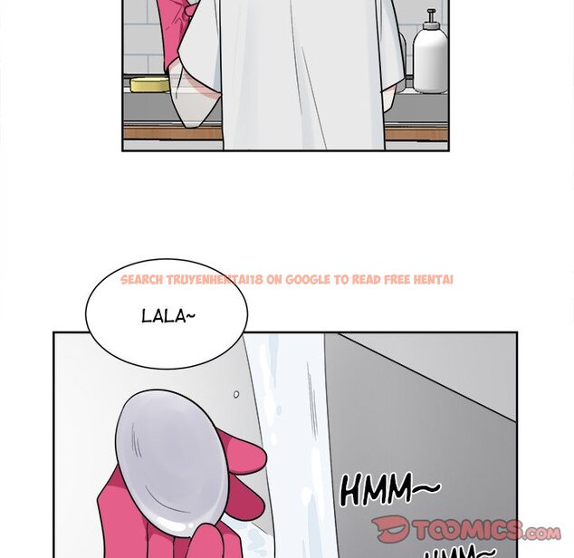 Read Hentai Image 23 839 in comic Unluckily Lucky - Chapter 45 - hentaitnt.net