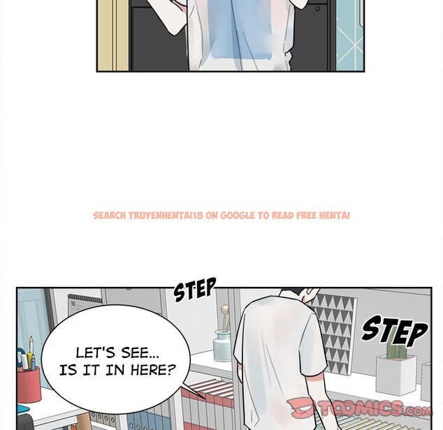 Read Hentai Image 29 839 in comic Unluckily Lucky - Chapter 45 - hentaitnt.net