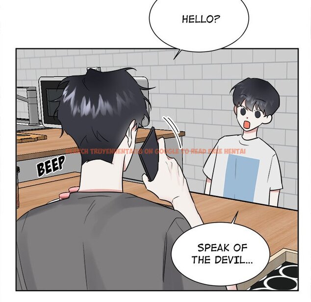 Read Hentai Image 8 839 in comic Unluckily Lucky - Chapter 45 - hentaitnt.net