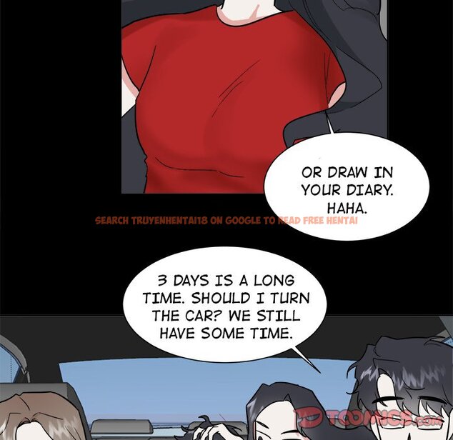 Read Hentai Image 40 561 in comic Unluckily Lucky - Chapter 46 - hentaitnt.net