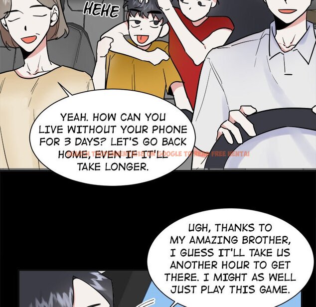 Read Hentai Image 41 561 in comic Unluckily Lucky - Chapter 46 - hentaitnt.net