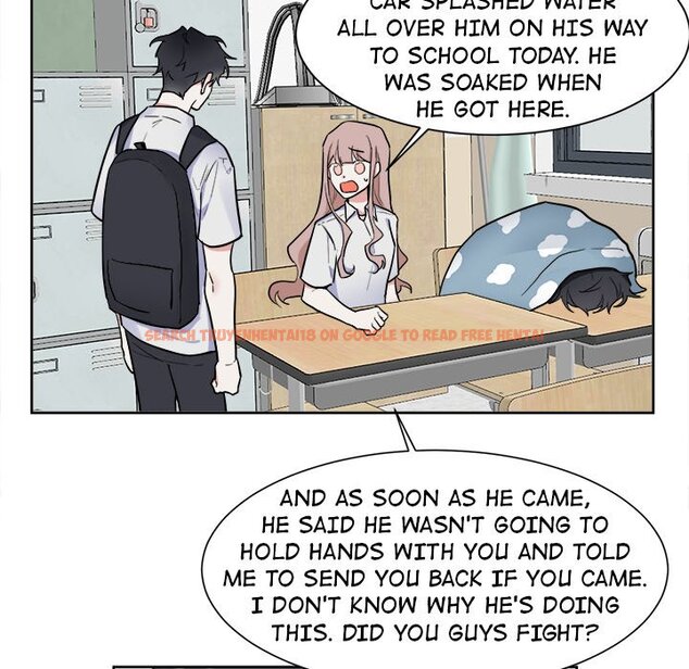 Read Hentai Image 22 683 in comic Unluckily Lucky - Chapter 50 - hentaitnt.net