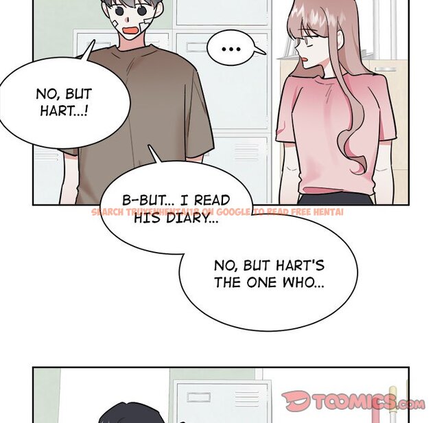 Read Hentai Image 27 287 in comic Unluckily Lucky - Chapter 53 - hentaitnt.net