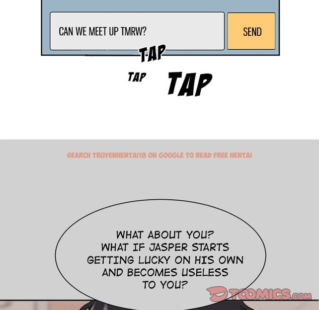 Read Hentai Image 46 151 in comic Unluckily Lucky - Chapter 54 - hentaitnt.net