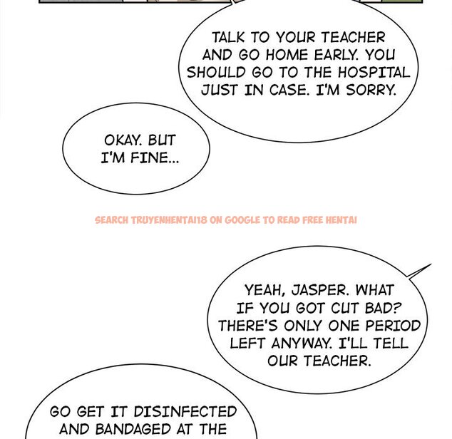 Read Hentai Image 12 135 in comic Unluckily Lucky - Chapter 55 - hentaitnt.net