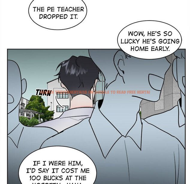 Read Hentai Image 14 139 in comic Unluckily Lucky - Chapter 55 - hentaitnt.net