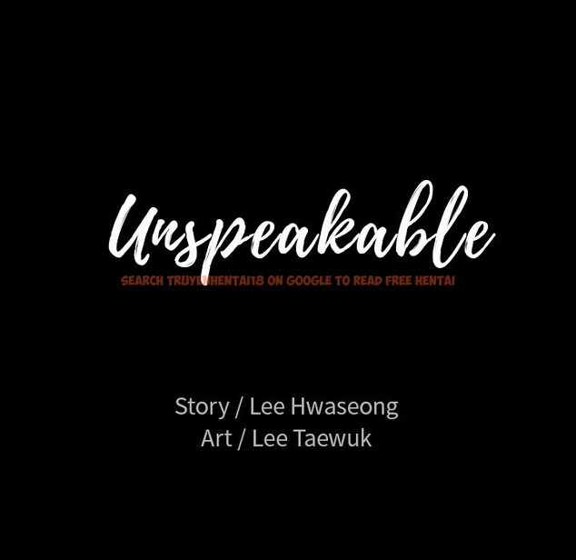 Read Hentai Image 160 543 in comic Unspeakable - Chapter 27 - hentaitnt.net