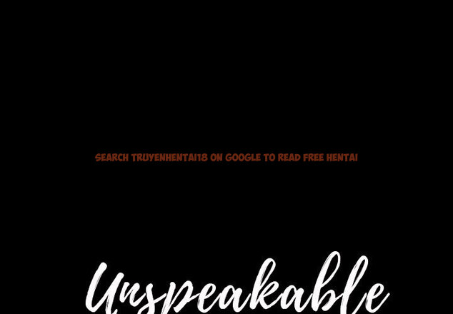 Read Hentai Image 1 858 in comic Unspeakable - Chapter 36 - hentaitnt.net