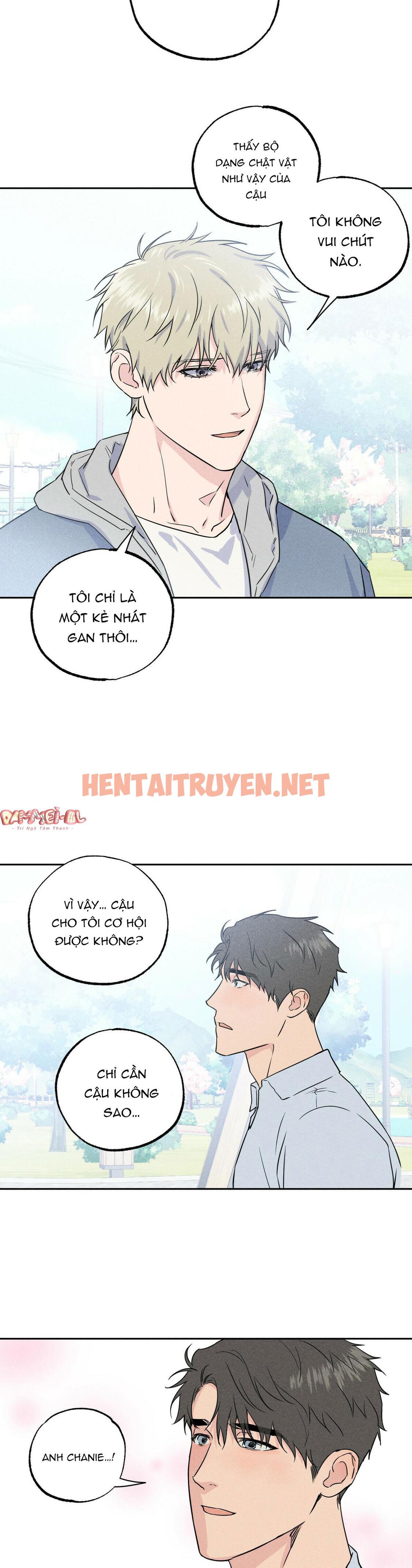 Xem ảnh Ước Nguyện Của Em - Chap 4 - img_023_1666024722 - TruyenVN.APP