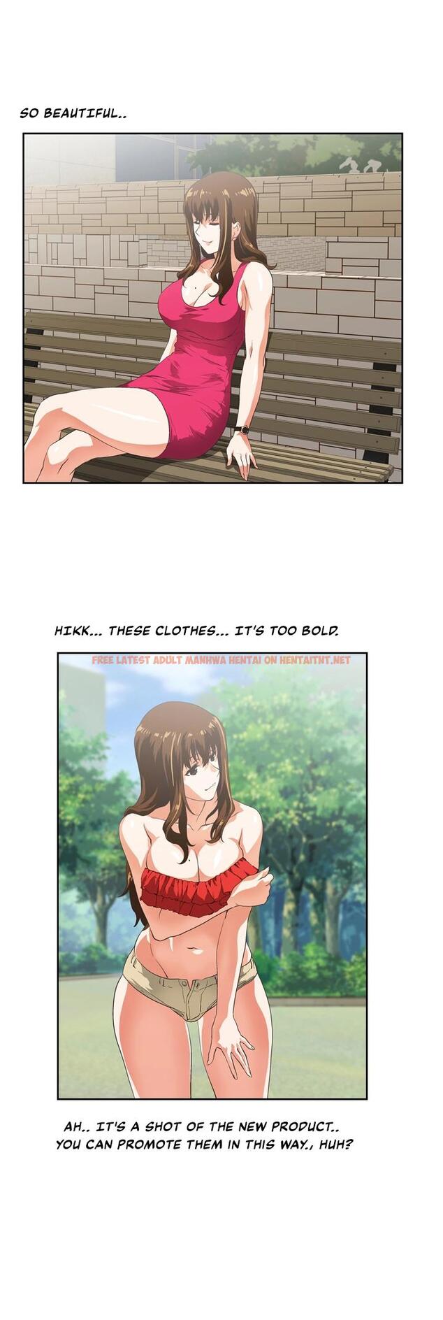 Read Hentai Image 14 234 in comic Up And Down - Chapter 2 - hentaitnt.net