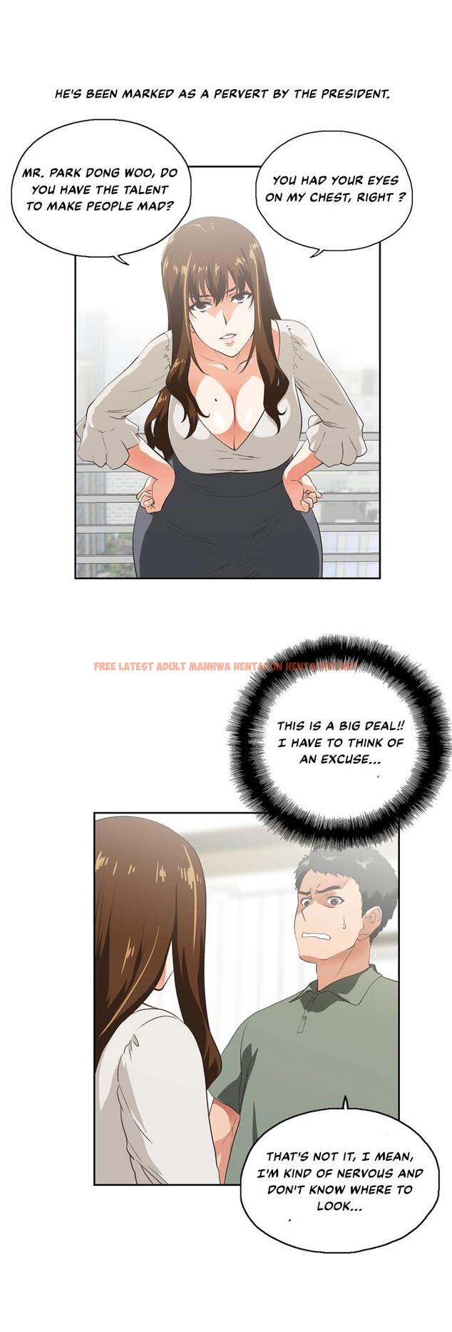 Read Hentai Image 4 234 in comic Up And Down - Chapter 2 - hentaitnt.net