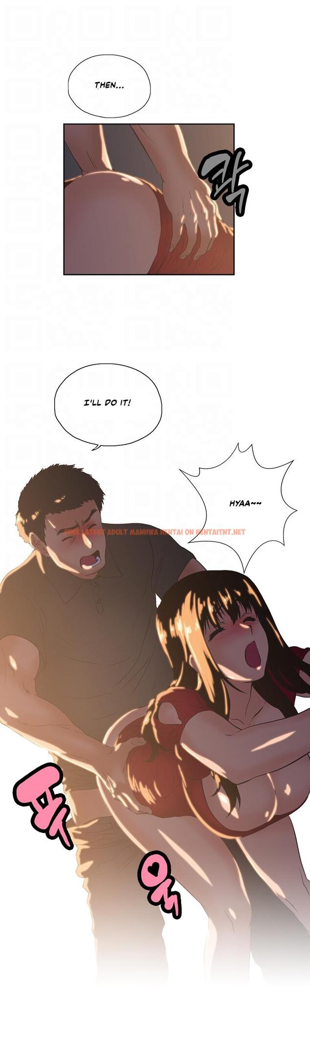 Read Hentai Image 21 234 in comic Up And Down - Chapter 3 - hentaitnt.net