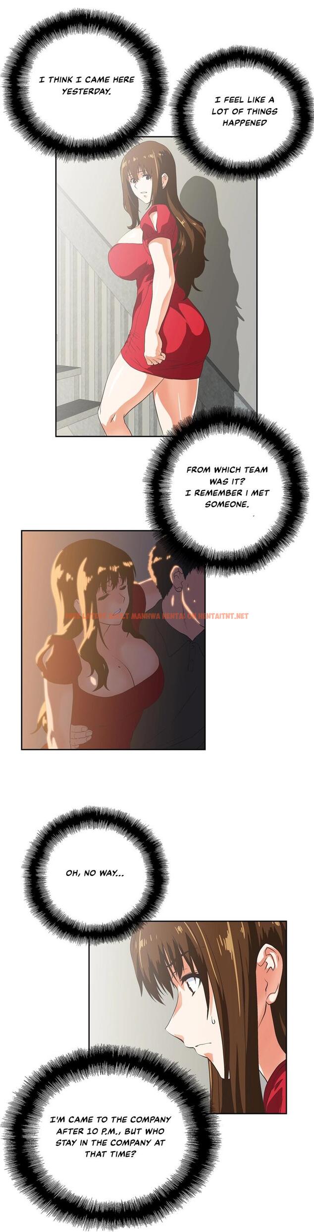 Read Hentai Image 27 234 in comic Up And Down - Chapter 4 - hentaitnt.net