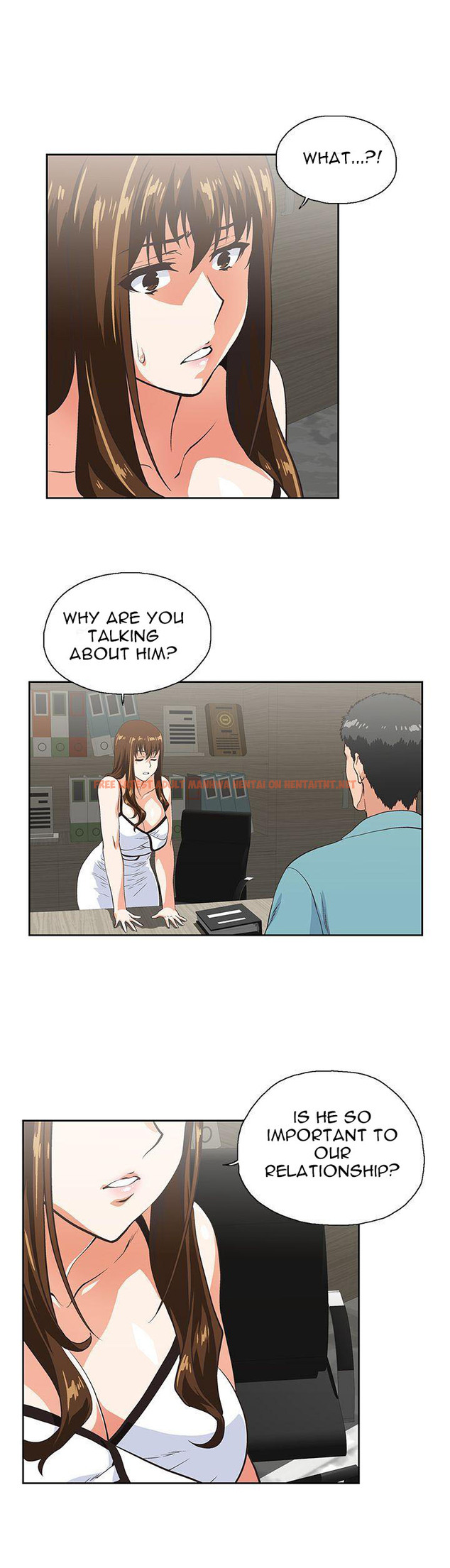 Read Hentai Image 12 917 in comic Up And Down - Chapter 41 - hentaitnt.net