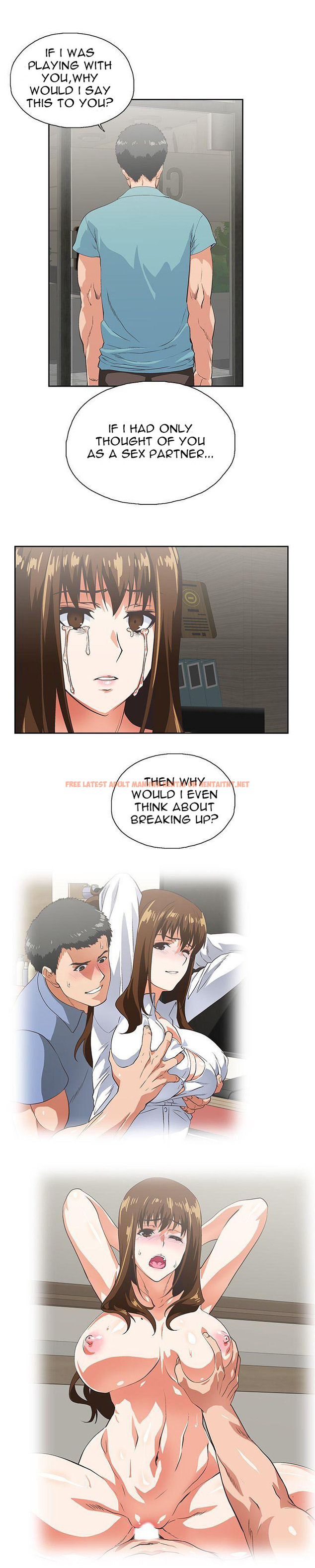 Read Hentai Image 16 917 in comic Up And Down - Chapter 41 - hentaitnt.net