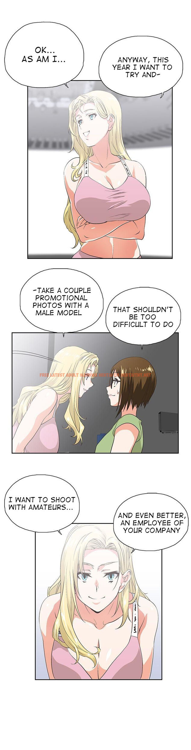 Read Hentai Image 17 917 in comic Up And Down - Chapter 42 - hentaitnt.net