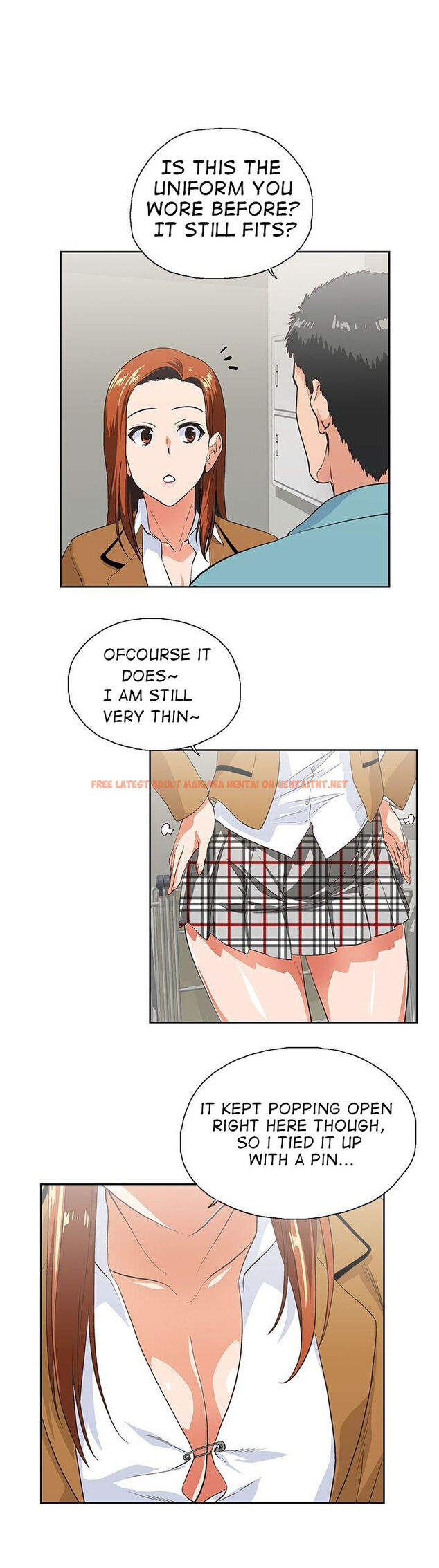 Read Hentai Image 9 917 in comic Up And Down - Chapter 42 - hentaitnt.net