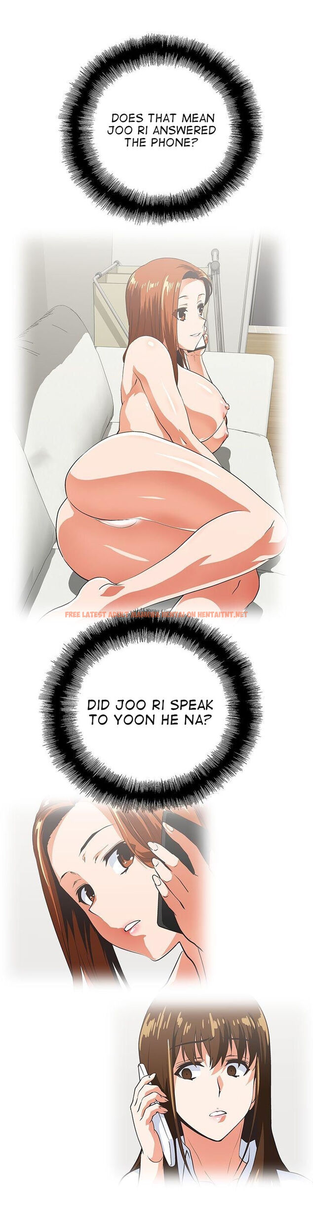 Read Hentai Image 27 917 in comic Up And Down - Chapter 43 - hentaitnt.net