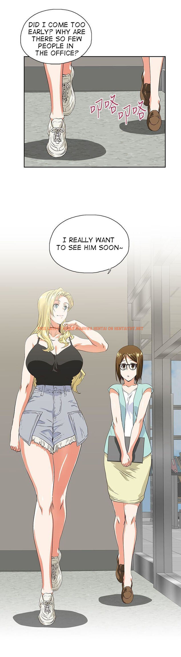 Read Hentai Image 14 912 in comic Up And Down - Chapter 44 - hentaitnt.net