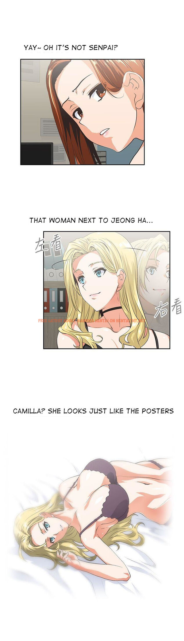 Read Hentai Image 15 912 in comic Up And Down - Chapter 44 - hentaitnt.net