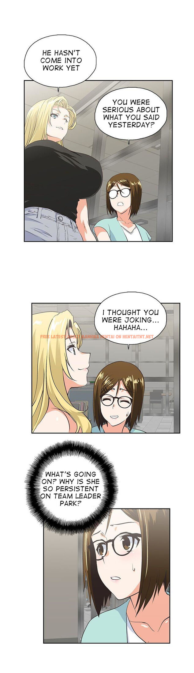 Read Hentai Image 16 912 in comic Up And Down - Chapter 44 - hentaitnt.net