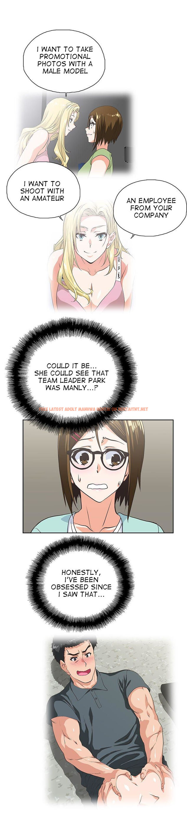 Read Hentai Image 17 912 in comic Up And Down - Chapter 44 - hentaitnt.net