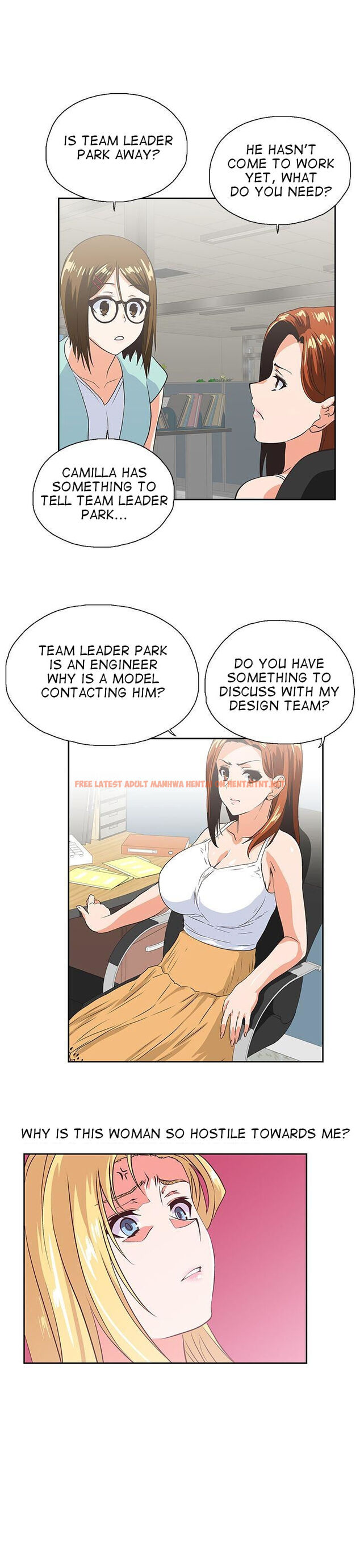 Read Hentai Image 20 912 in comic Up And Down - Chapter 44 - hentaitnt.net