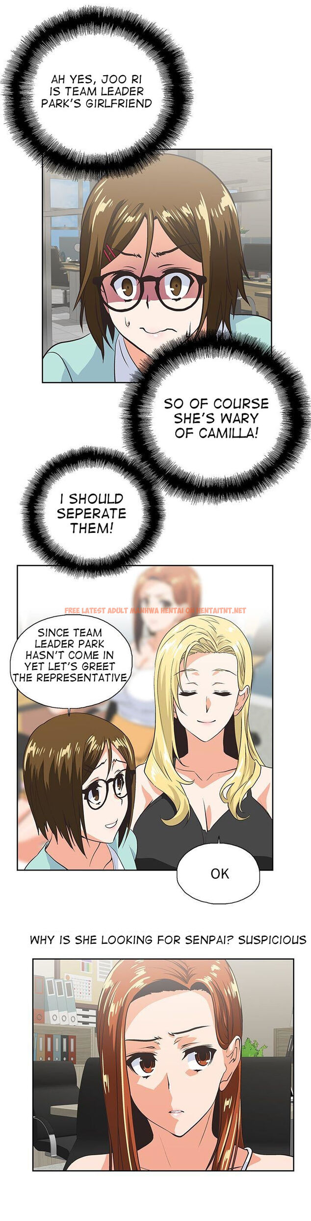 Read Hentai Image 21 912 in comic Up And Down - Chapter 44 - hentaitnt.net