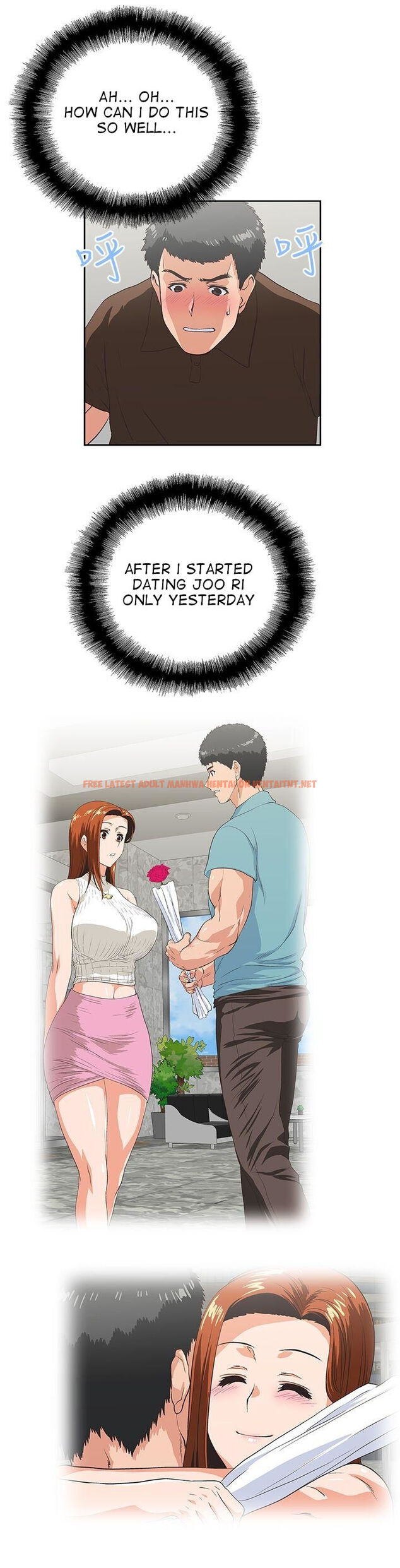 Read Hentai Image 24 916 in comic Up And Down - Chapter 44 - hentaitnt.net