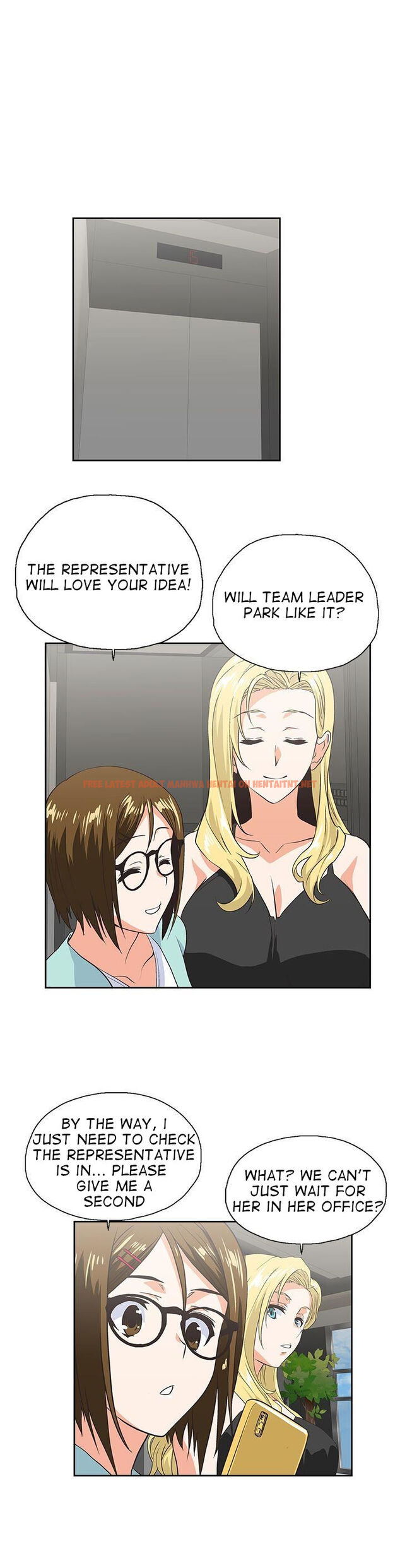 Read Hentai Image 28 916 in comic Up And Down - Chapter 44 - hentaitnt.net