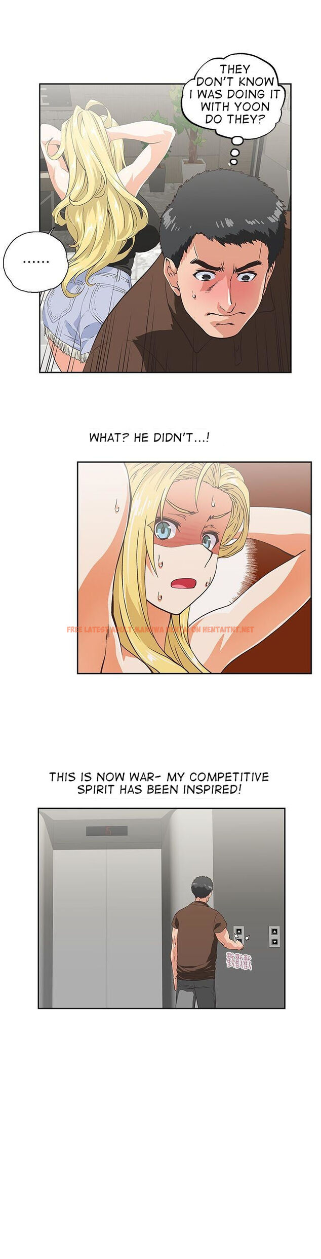 Read Hentai Image 16 911 in comic Up And Down - Chapter 45 - hentaitnt.net