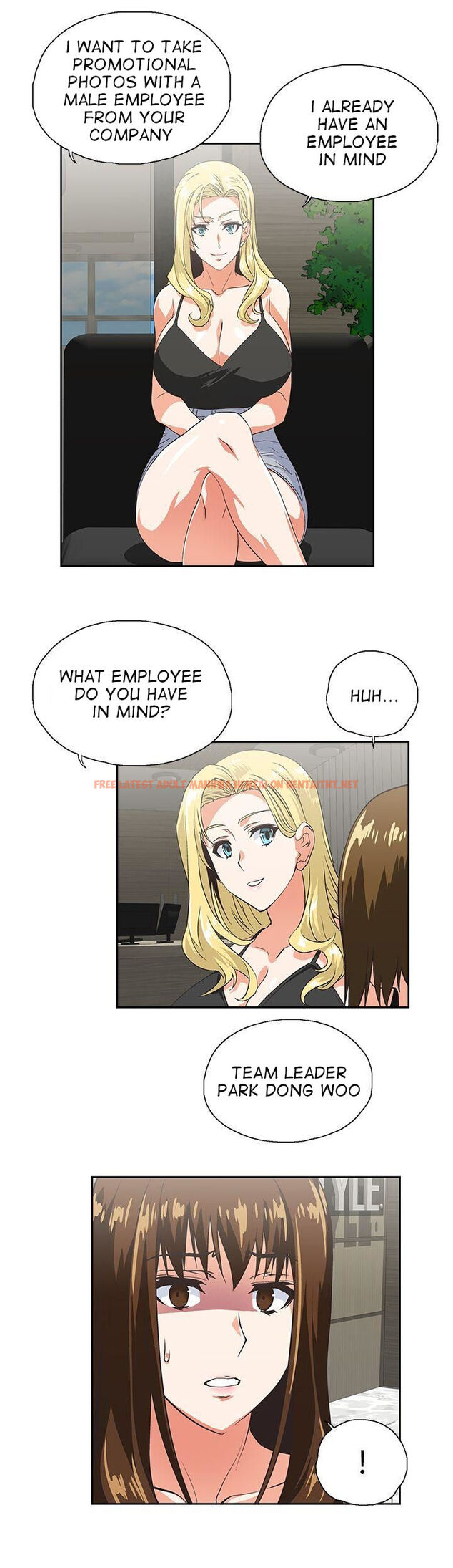 Read Hentai Image 19 911 in comic Up And Down - Chapter 45 - hentaitnt.net