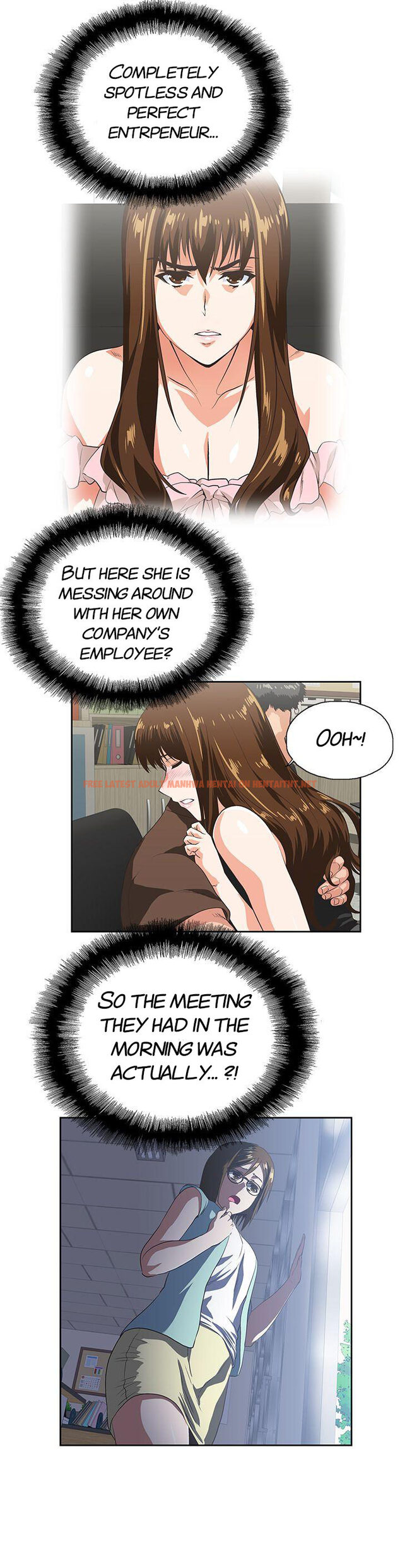 Read Hentai Image 9 758 in comic Up And Down - Chapter 46 - hentaitnt.net