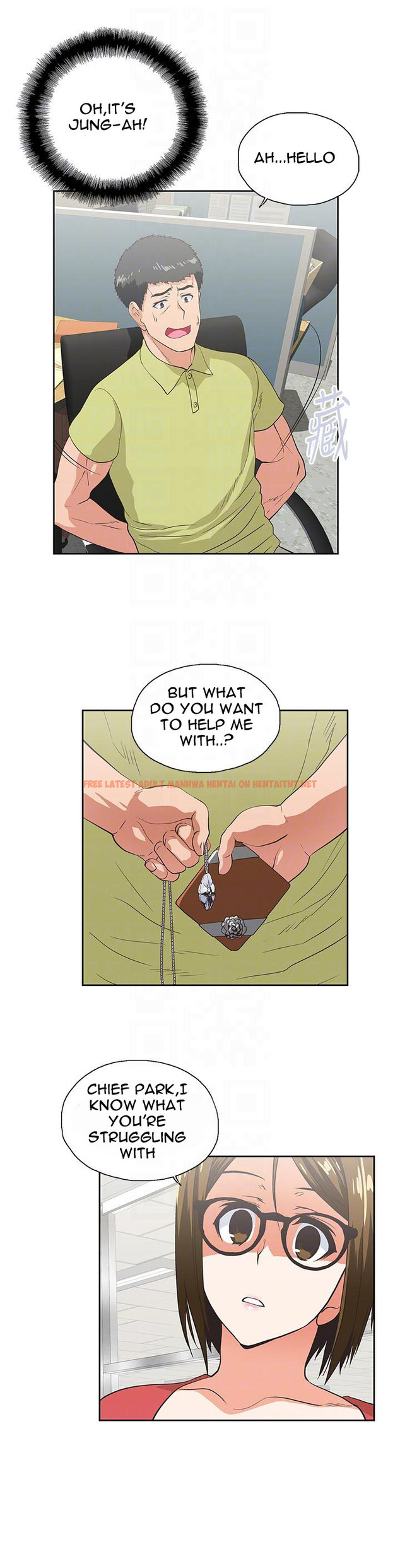 Read Hentai Image 15 971 in comic Up And Down - Chapter 47 - hentaitnt.net